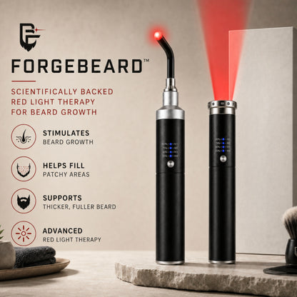 ForgeBeard™ Advanced Beard Therapy Device